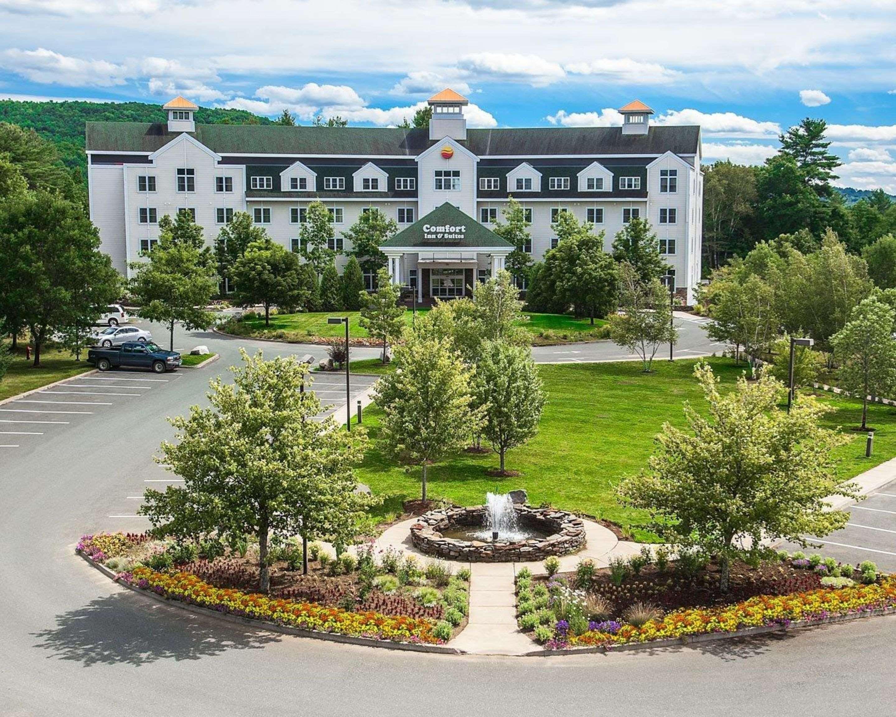 Comfort Inn & Suites Near Burke Mountain Saint Johnsbury Kültér fotó