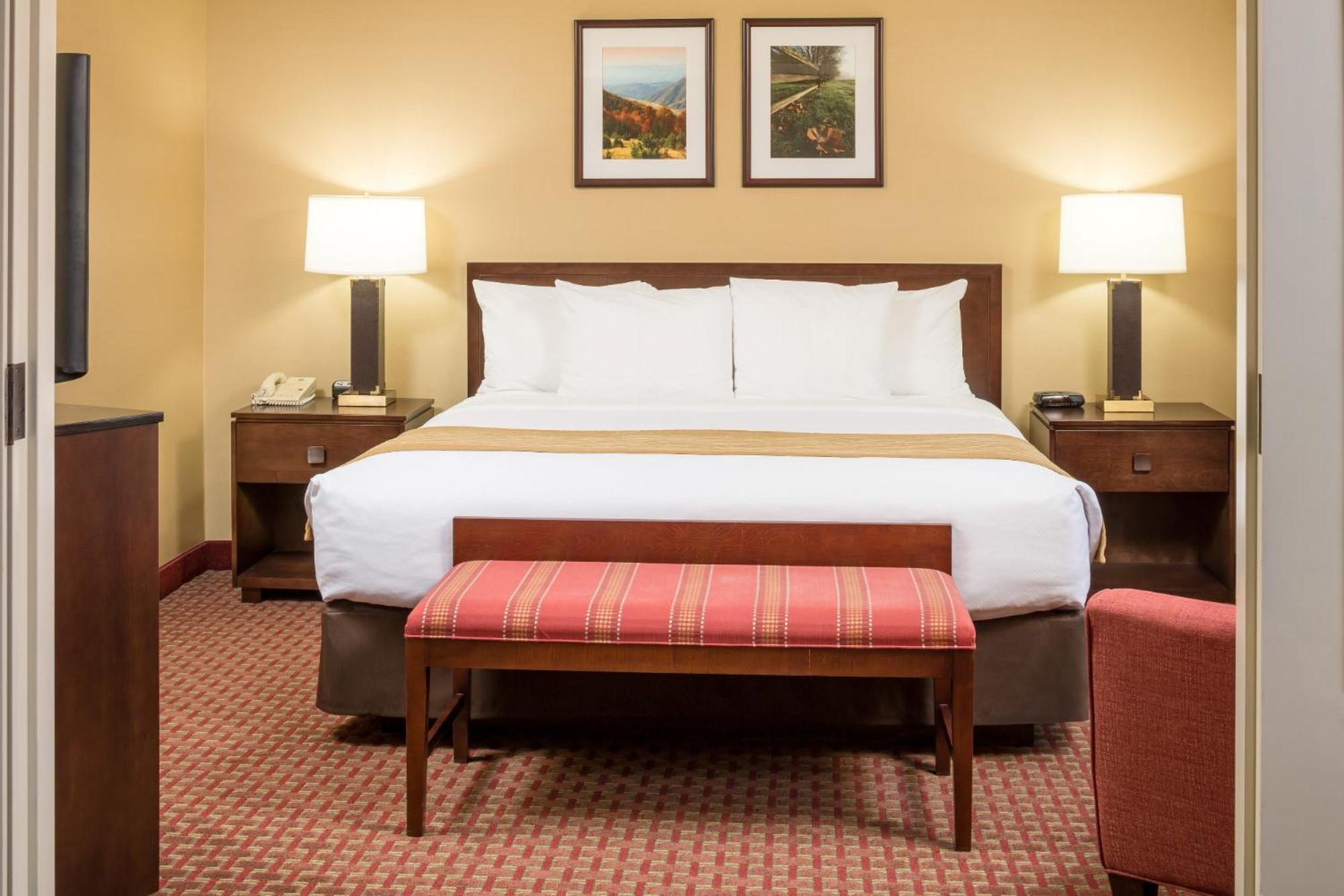 Comfort Inn & Suites Near Burke Mountain Saint Johnsbury Kültér fotó