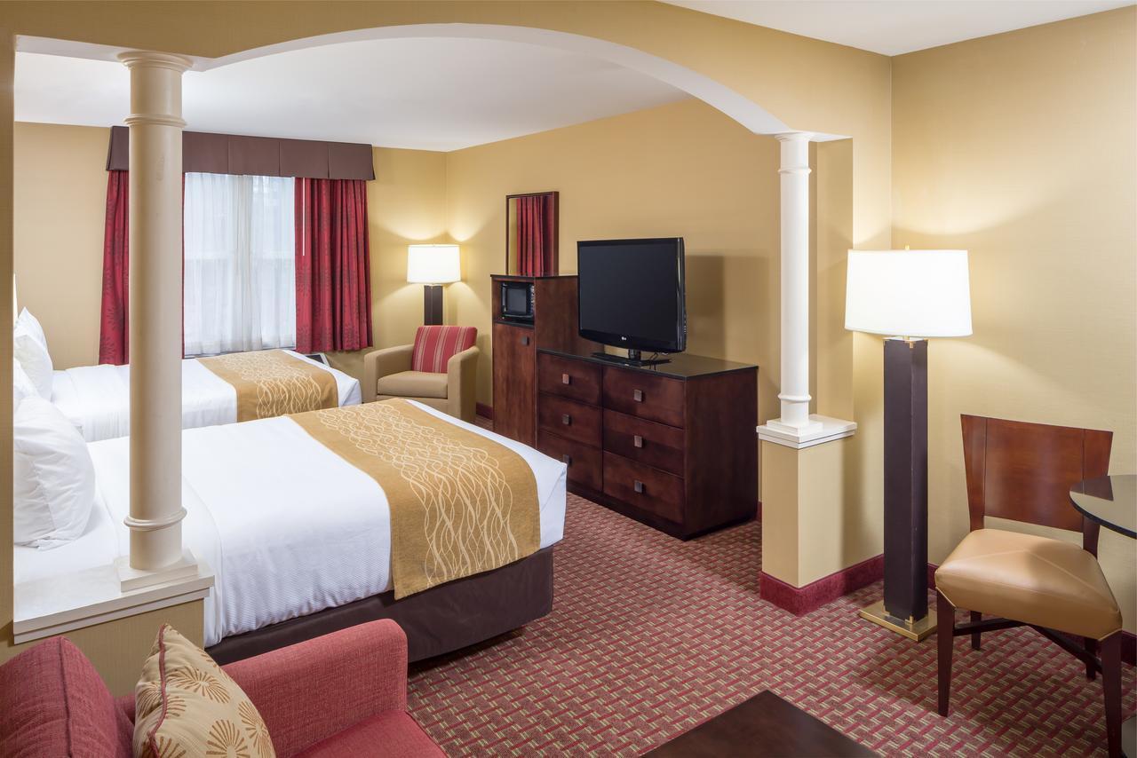 Comfort Inn & Suites Near Burke Mountain Saint Johnsbury Kültér fotó