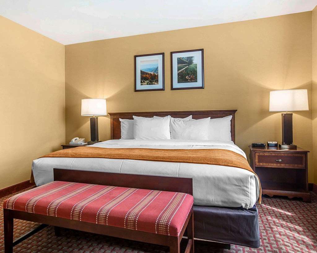 Comfort Inn & Suites Near Burke Mountain Saint Johnsbury Szoba fotó