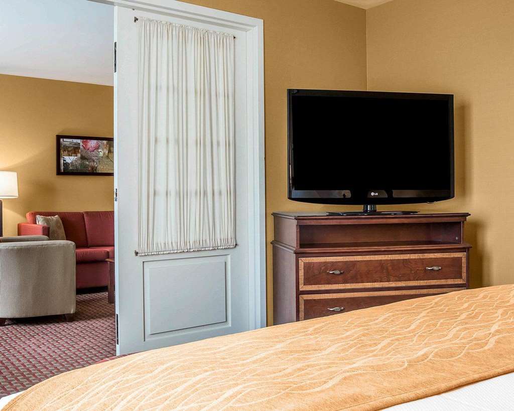 Comfort Inn & Suites Near Burke Mountain Saint Johnsbury Szoba fotó