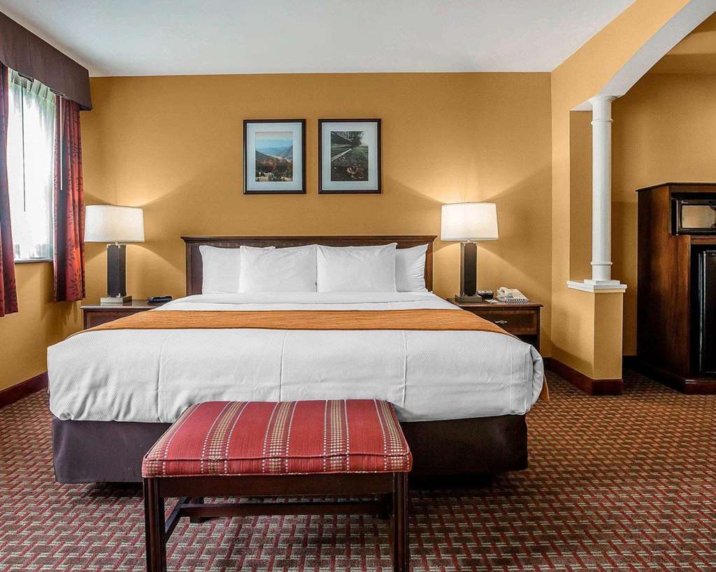 Comfort Inn & Suites Near Burke Mountain Saint Johnsbury Szoba fotó