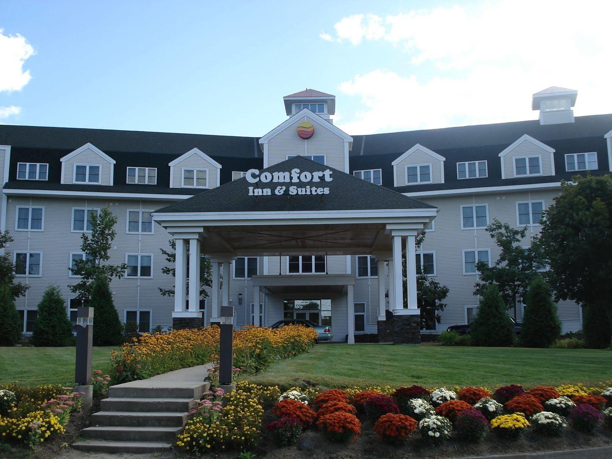 Comfort Inn & Suites Near Burke Mountain Saint Johnsbury Kültér fotó