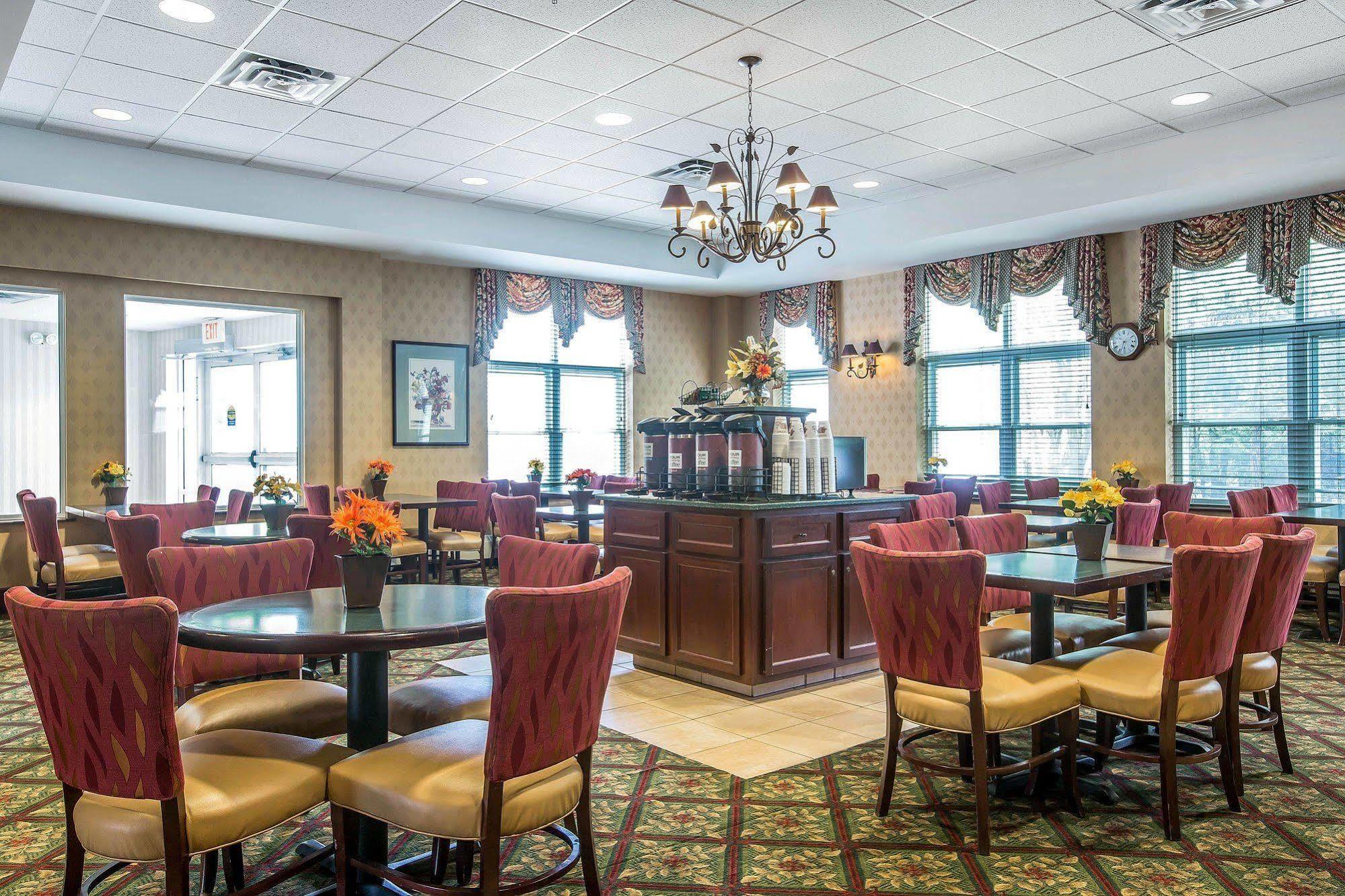 Comfort Inn & Suites Near Burke Mountain Saint Johnsbury Kültér fotó