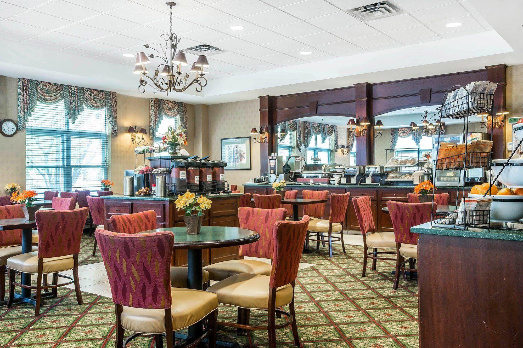 Comfort Inn & Suites Near Burke Mountain Saint Johnsbury Kültér fotó